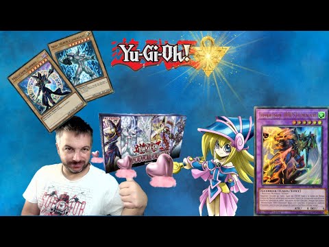 LE POUVOIR DU DUEL !!!! 1ère Partie  Yu-Gi-Oh , Retour Vers Le Passé