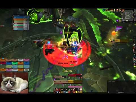 AHAF - Xhul'horac Mythic First Kill
