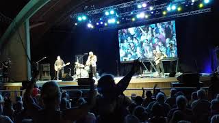 Steve Miller Band  8/27/19 &quot;Space Intro&quot;》&quot;Fly Like An Eagle&quot; LB Day Amphitheatre