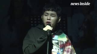 [영상] 박원(Park Won), 더 짙어진 호소력+씁쓸한 고백 담긴 ‘나’ 들어볼래요?