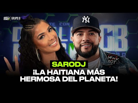 SARODJ - THE MISS UNIVERSE HAITI WHO WANTS TO REIGN IN MUSIC