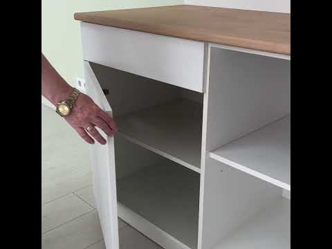 Миниатюра изображения товара Кухонный гарнитур Eligard Urban 1.2 (белый)