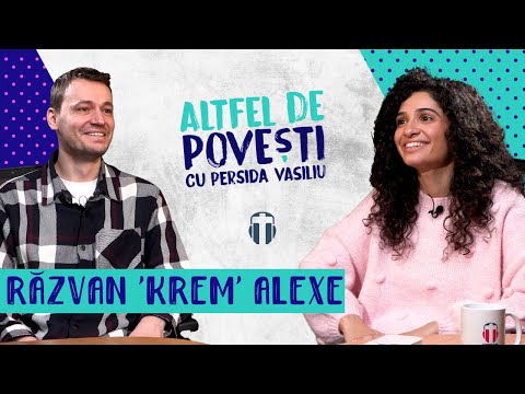 Când succesul nu te împlinește – Dincolo de scenă cu Răzvan "Krem" Alexe Ep. 8