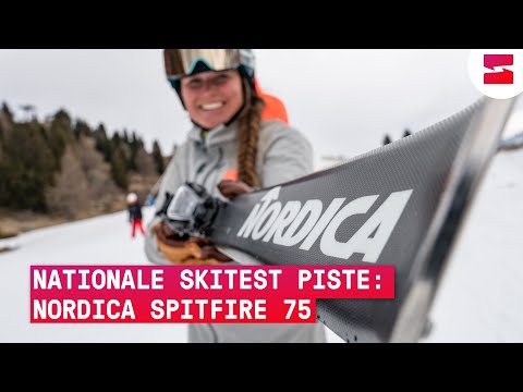 Review Nordica Spitfire 75 - Seizoen 23/24