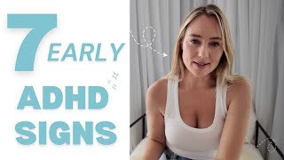7 Signs You May Have ADHD - My Story & Getting HELP! || SugarMamma.TV