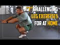 LEG WORKOUT: