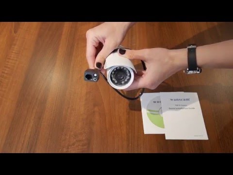 Wanscam HW0043 Camera IP wireless HD 720P 1MP - www.1cctv.ro