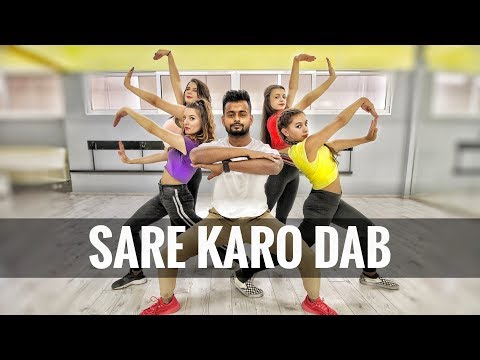 SARE KARO DAB | RAFTAAR | SONU KAKKAR | MUHFAAD | Sumon Rudra Choreography