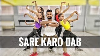 SARE KARO DAB | RAFTAAR | SONU KAKKAR | MUHFAAD | Sumon Rudra Choreography