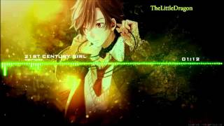 Nightcore - 21st Century Girl (Male Version)