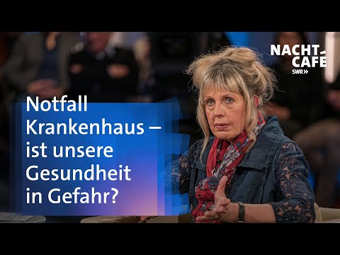 Notfall Krankenhaus – ist unsere Gesundheit in Gefahr?