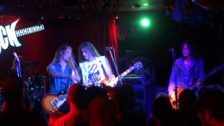 Bonafide @ We Rock - Madrid - "Loud Band" - 29/05/14