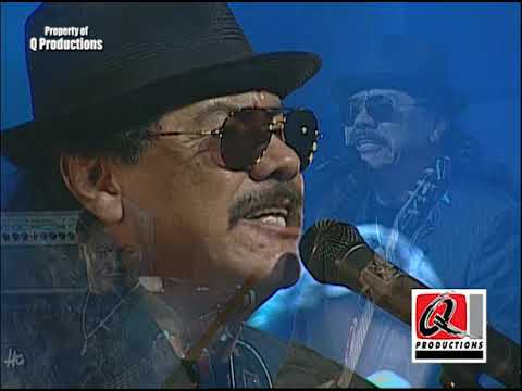 Augustin Ramirez (LIVE) at Q Productions Soundstage "Tres Ramitas" / "Damelo"