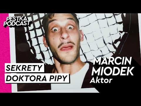 TEATR TO SZKOŁA ŻYCIA - Doktor Pipa - Marcin Miodek - #94