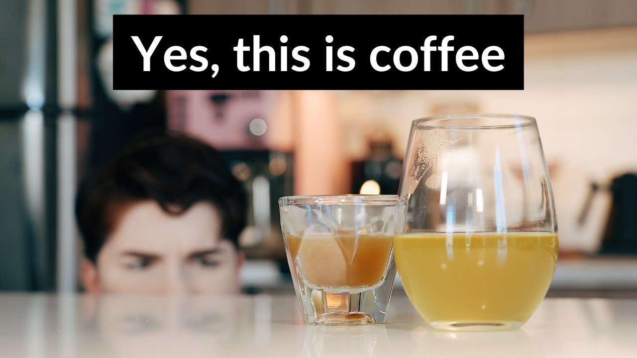 Morgan Eckroth White Coffee