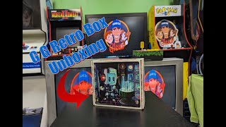 GG Retro Box ---- Unboxing :)