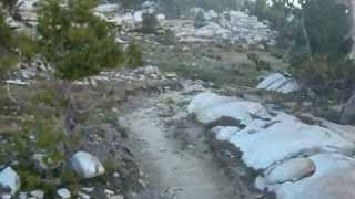 John Muir Trail: Day 6, Silver Lake to Vermillion Valley Resort