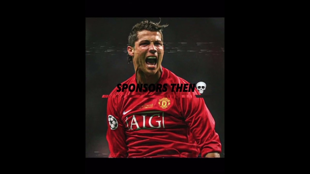 Sponsors the VS now🥶 #football #goatedfc#sponsors#edit