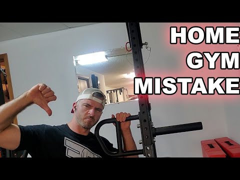 I SOLD My Lever Arms (Bought This Instead) | Biggest Home Gym Mistake