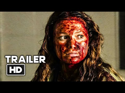 THIS IS NOT A TEST Official Trailer (2026) Olivia Holt, Zombie Horror Movie HD