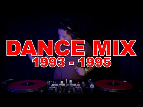 Robert Michel Presenta Dance Mix (1993 - 1995) Freddie Mercury, Robin S, Crystal Waters, Reel 2 Real
