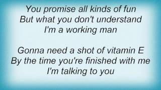 Rod Stewart - Hot Legs Lyrics