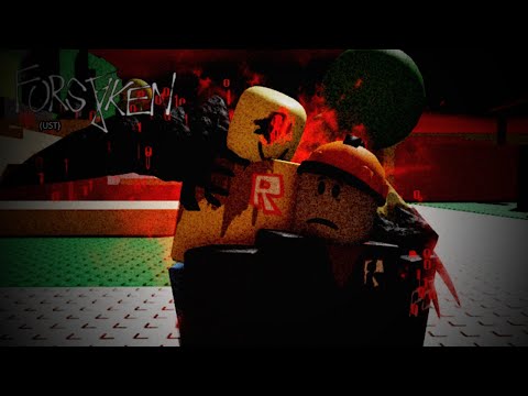 [+FLP] MECHANICAL INFERNO (John Doe VS. Builderman) (Ample Metal Hellrazer Version) - Forsaken UST