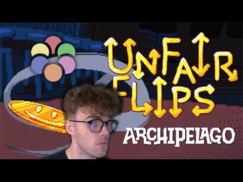 I Tried Unfair Flips for the First Time