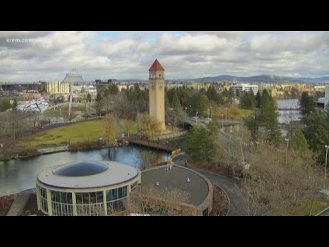 KREM News at Noon, Jan. 27, 2019