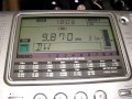 All India Radio Delhi (Vividh Bharati) 9870 kHz. 16.2.2011.