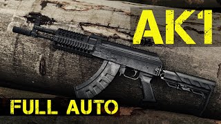 Crosman AK1 Full Auto 4,5mm