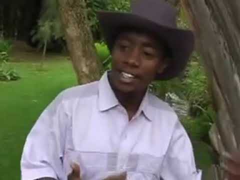 Salim Junior - Ke Ngwitikirie