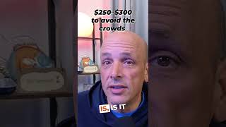 Are You Paying to Avoid Other Passengers on Cruises?! #cruise #realtalk #shorts