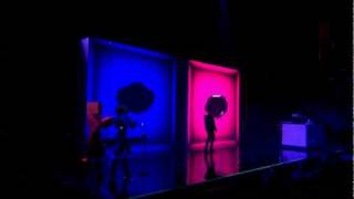 Pet Shop Boys ♣  Pandemonium / Can You Forgive Her ? ♣ Live