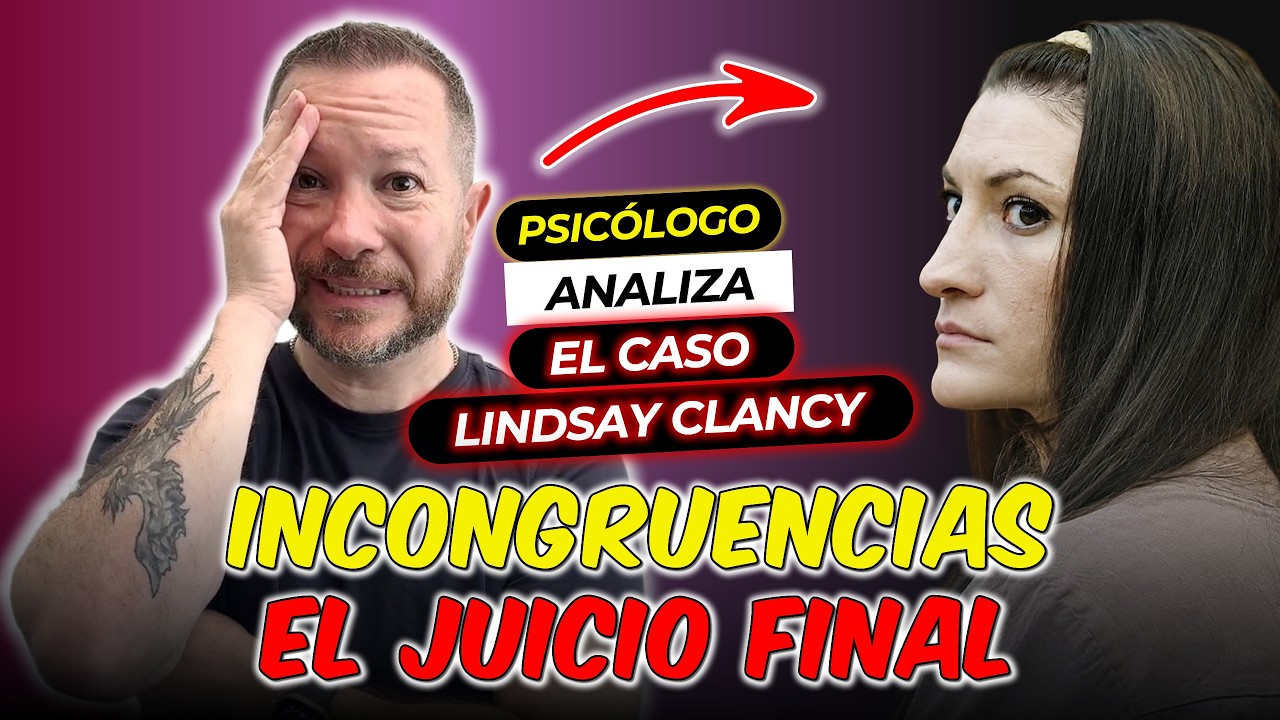 CASO LINDSAY CLANCY PARTE 2: Las Pruebas que la Policía Ignoró (Análisis Clínico)