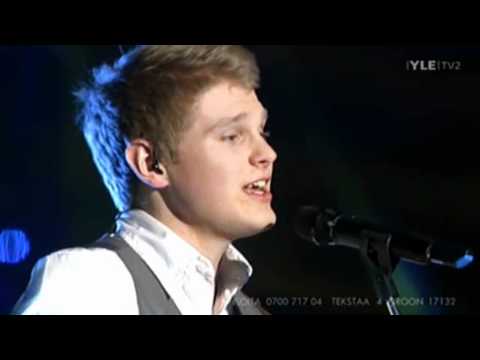 Eurovision 2011 Finland - Paradise Oskar - Da Da Dam (Semi-Final 1)