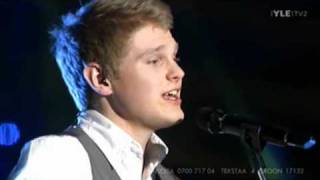 Eurovision 2011 Finland - Paradise Oskar - Da Da Dam (Semi-Final 1)