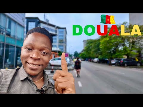 My First Impressions of Douala (Cameroon) After a Year Away Will Shock You