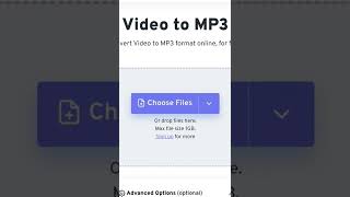 Download lagu How to convert video to audio in tamil Balamurugan tech #shorts mp3