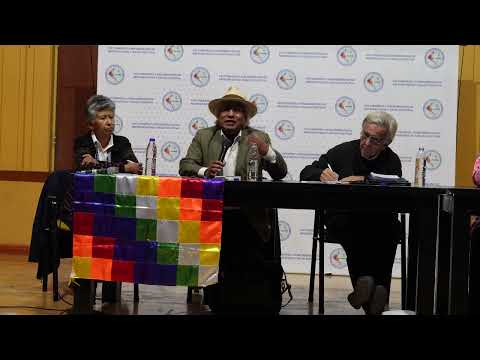 Rafael Bautista y la lucha por el Buen Vivir.