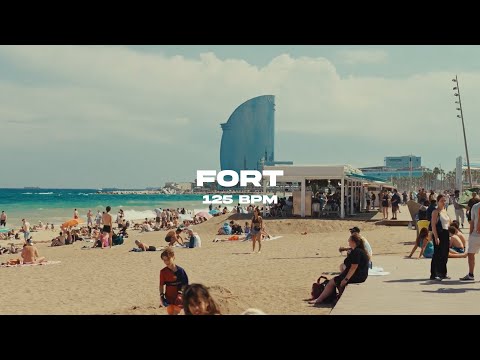 SOOLKING x NINHO x MORAD Type Beat - "Fort" | Afrobeat Instrumental 2025 (prod. r.a.fbeats)