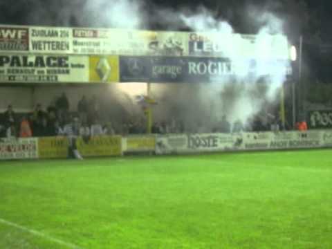 Standard Wetteren - Sporting Charleroi (29/10/2011)