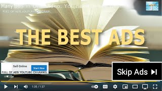 ✅ Best Education Youtube Ads in one Single Video | Full Of Ads