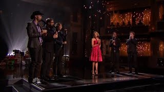 Sing-Off Season 4 Episode 7 (15) - Home Free + Jewel - Have Yourself A Merry Little Christmas
