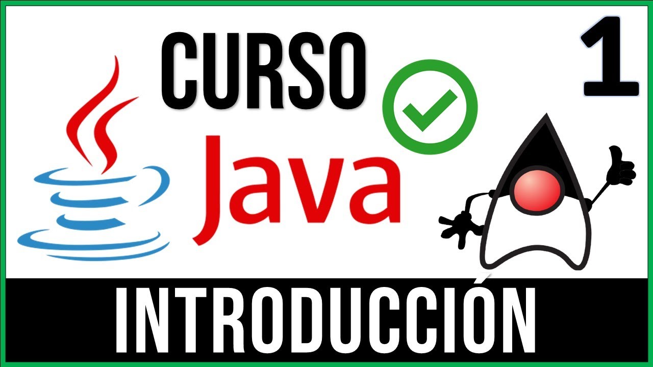 Introducción a Java | Curso de Java en Español | Curso Java # 1