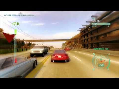 Need For Speed Undercover Part 74 I-20 to Gold Coast