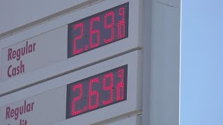 Declining gas prices in Midland-Odessa lead to more holiday travel
