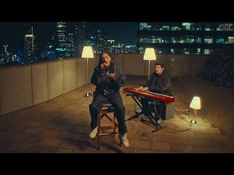 JACOTÉNE - Stop Calling LIVE (Filmed in my hometown)