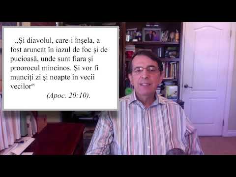 Final de istorie al omenirii și al planetei pământ - Apocalipsa 20 C (Daniel Brânzei)