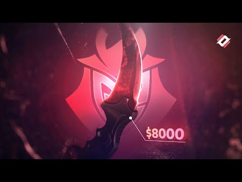 G2 CS:GO INVENTORY ft. NiKo, huNter-, AmaNEk, nexa and JaCkz